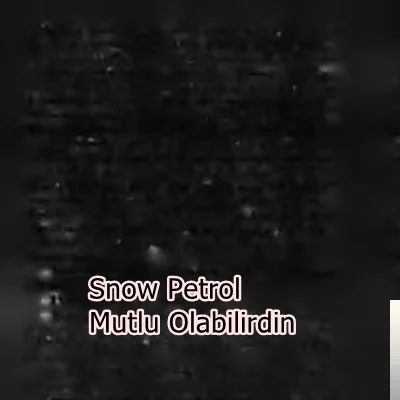 Snow Patrol - New York