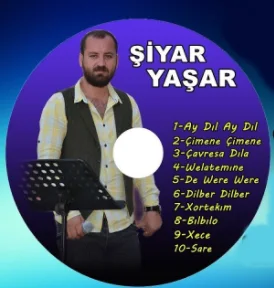 Şiyar Yaşar - Çimene Çimene