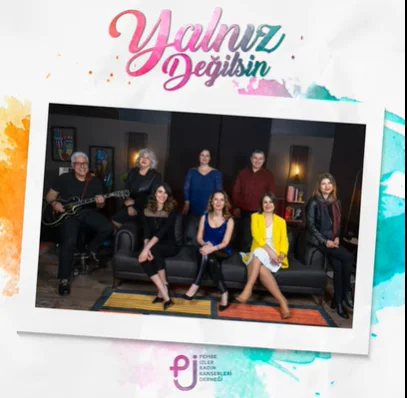Pembe İzler - Yalnız Değilsin