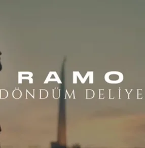Ramo Benim - Döndüm Deliye