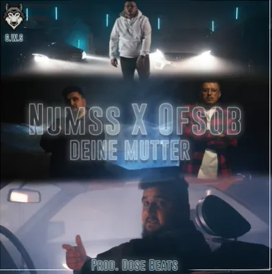Numss - Hadi Bye