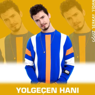 Oğuz Berkay Fidan - Yolgeçen Hanı