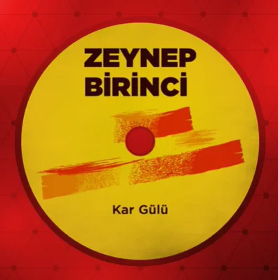 Zeynep Birinci - Ağlayıpta Yürürüm