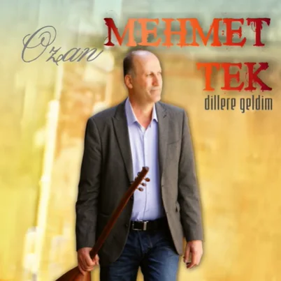Ozan Mehmet Tek - Dest Teda
