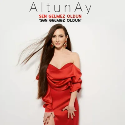 Altunay - Sen Gelmez Oldun
