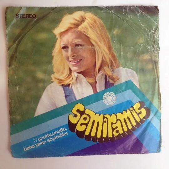 Semiramis Pekkan - Dert Ortağım