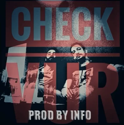 Rafi Resh - feat Kst-Check Vur