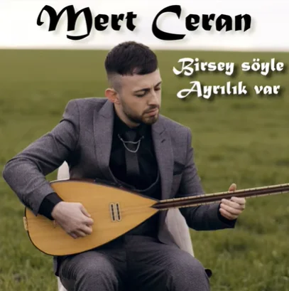 Mert Ceran - Birşey Söyle Ayrılık Var