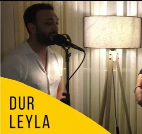 Fatih Aydoğan - Dur Leyla (feat Ali Aydoğan)