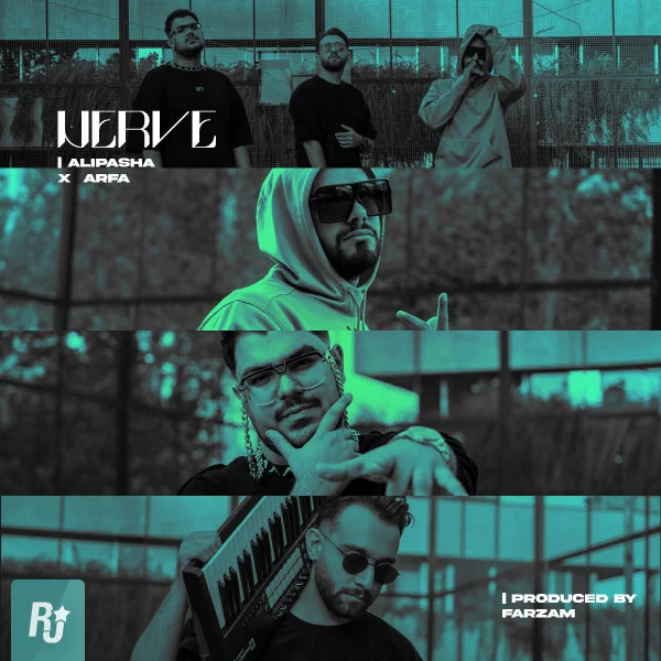 Arfa & Alipasha - Nerve