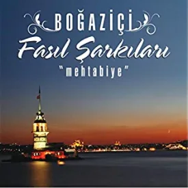 Boğaziçi Fasıl Şarkıları - İçin İçin Yanıyor