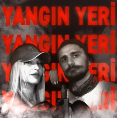 ENÇ - Yangın Yeri (feat Belinda)