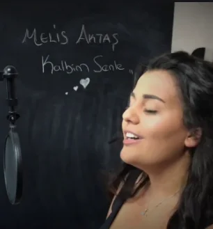 Melis Aktaş - Kalbim Senle