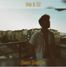 Bori W 232 - Hawaii Gömleğim