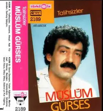 Müslüm Gürses - Adanaya Kar Yağmış