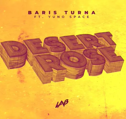Barış Turna - Desert Rose (feat Yuno Space)