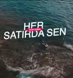 Fatih Doğan - Her Satırda Sen