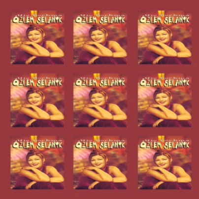 Özlem Selanik - Hasret Düştü Yollarıma