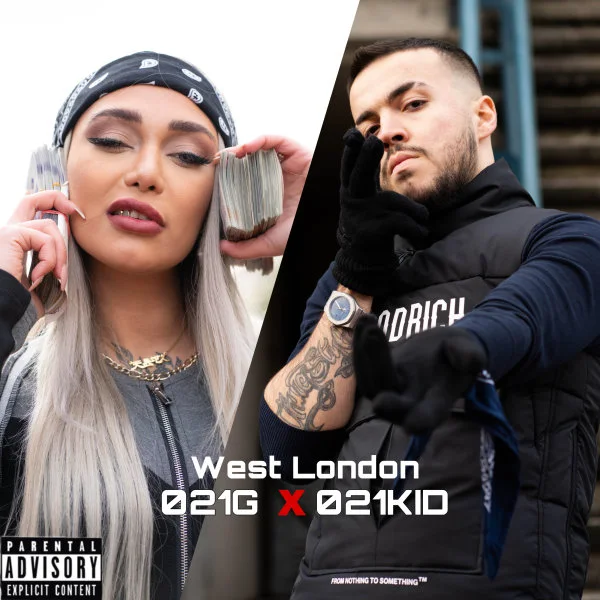 021Kid - West London (Ft 021G)