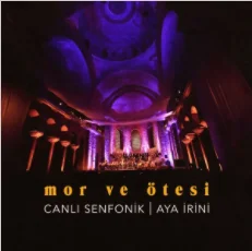 Mor Ve Ötesi - Çocuklar ve Hayvanlar (Canlı Senfonik)