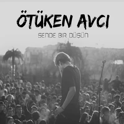 Ötüken Avcı - feat Merve Karagöz-Sensiz Bir Yol Ararken
