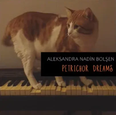 Aleksandra Nadin Bolşen - Mor Vals