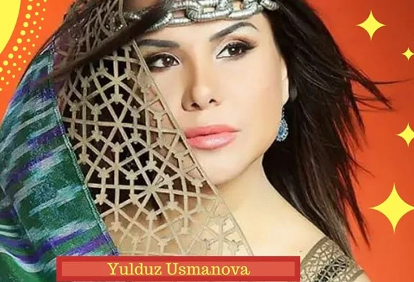 Yıldız Usmanova - Divane