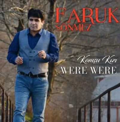 Faruk Sönmez - Sevdanın Yolları