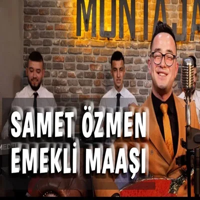 Samet Özmen - feat Samet Burak Ay-Mezarımın Ustune