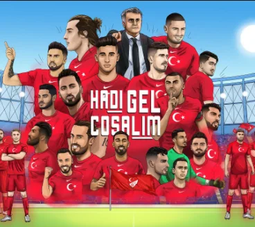Ali471 - Hadi Gel Coşalım