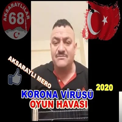 Aksaraylı Mero - Korona Virüsü Oldu Çinliler
