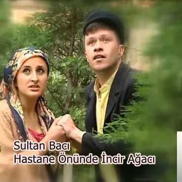 Sultan Bacı - Hastane Önünde İncir Ağacı