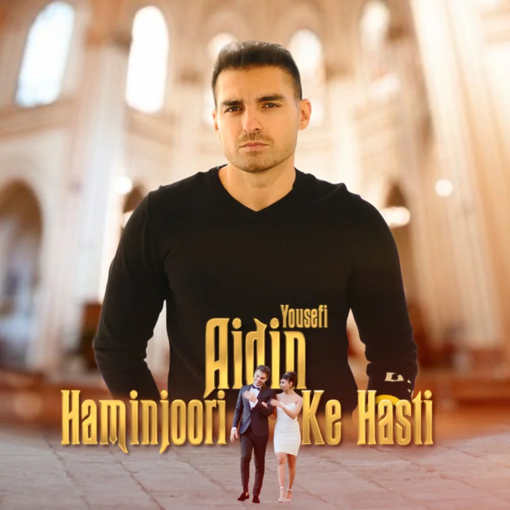 Aidin Yousefi - Haminjoori Ke Hasti