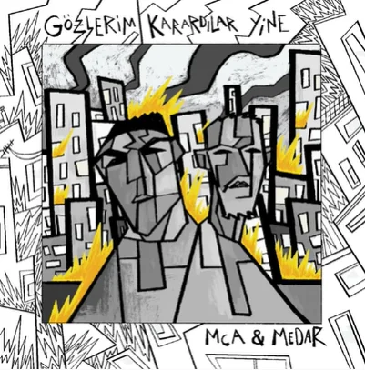 Mca & Medar - Bıktım Her Şeyinden