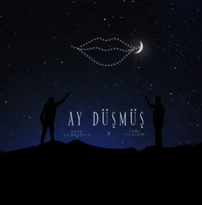 Ozan Yılmazoğlu - Ay Düşmüş (feat Emre Yıldırım)