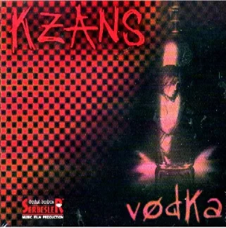 Kzans - Vodka