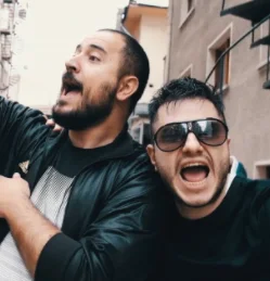 Yunus Emre & Frekans - Protesto