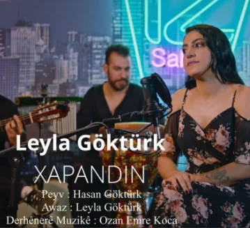 Leyla Göktürk - Çi Bikim