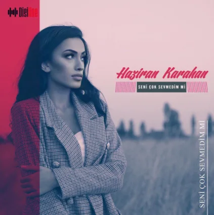 Haziran Karahan - Seni Çok Sevmedim Mi (Remix)