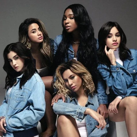 Fifth Harmony - Write On Me