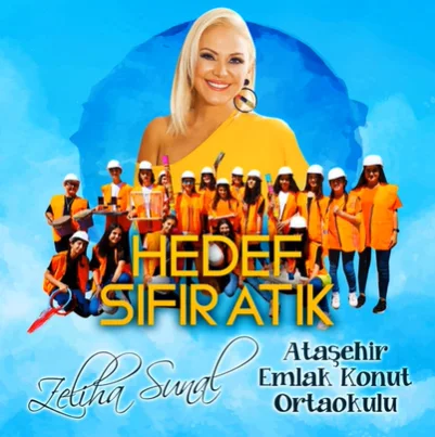 Zeliha Sunal - Hedef Sıfır Atık