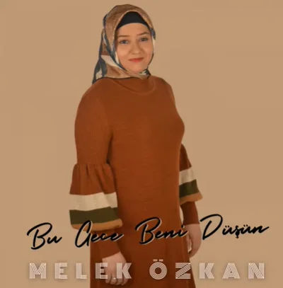 Melek Özkan - Bu Gece Beni Düşün