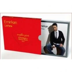 Emirkan - Alo Aşkım