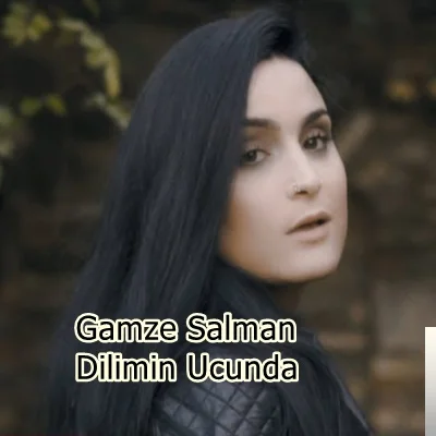 Gamze Salman - Dilimin Ucunda