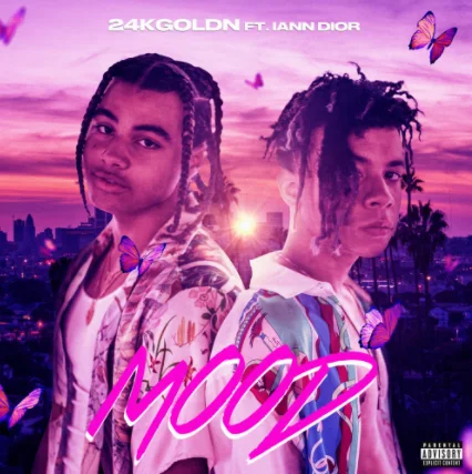 24kGoldn - City Of Angels