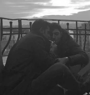 Dedublüman - Dağılma (feat Çağrı Çelik)