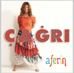 Çağrı Müftüoğlu - Aferin