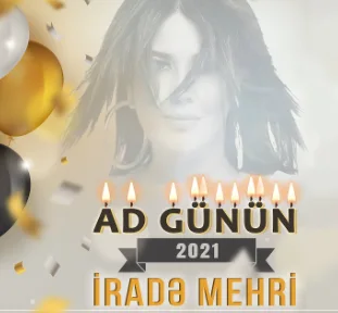 İrade Mehri - Salam Ureyim
