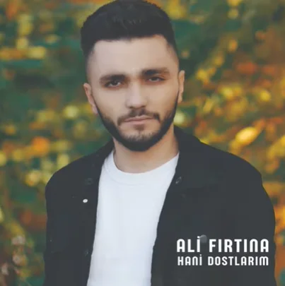 Ali Fırtına - Hani Dostlarım