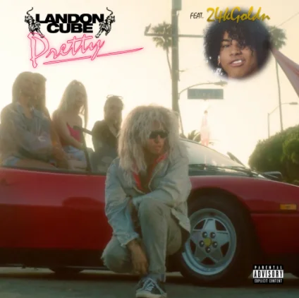 Landon Cube - 18